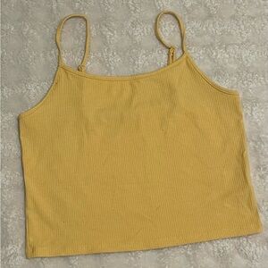 American Eagle Outfitters Ribbed Camisole